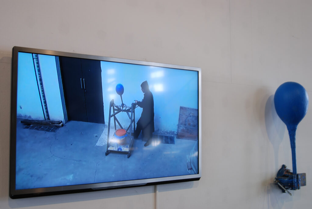 Sui Jianguo Shape of Time