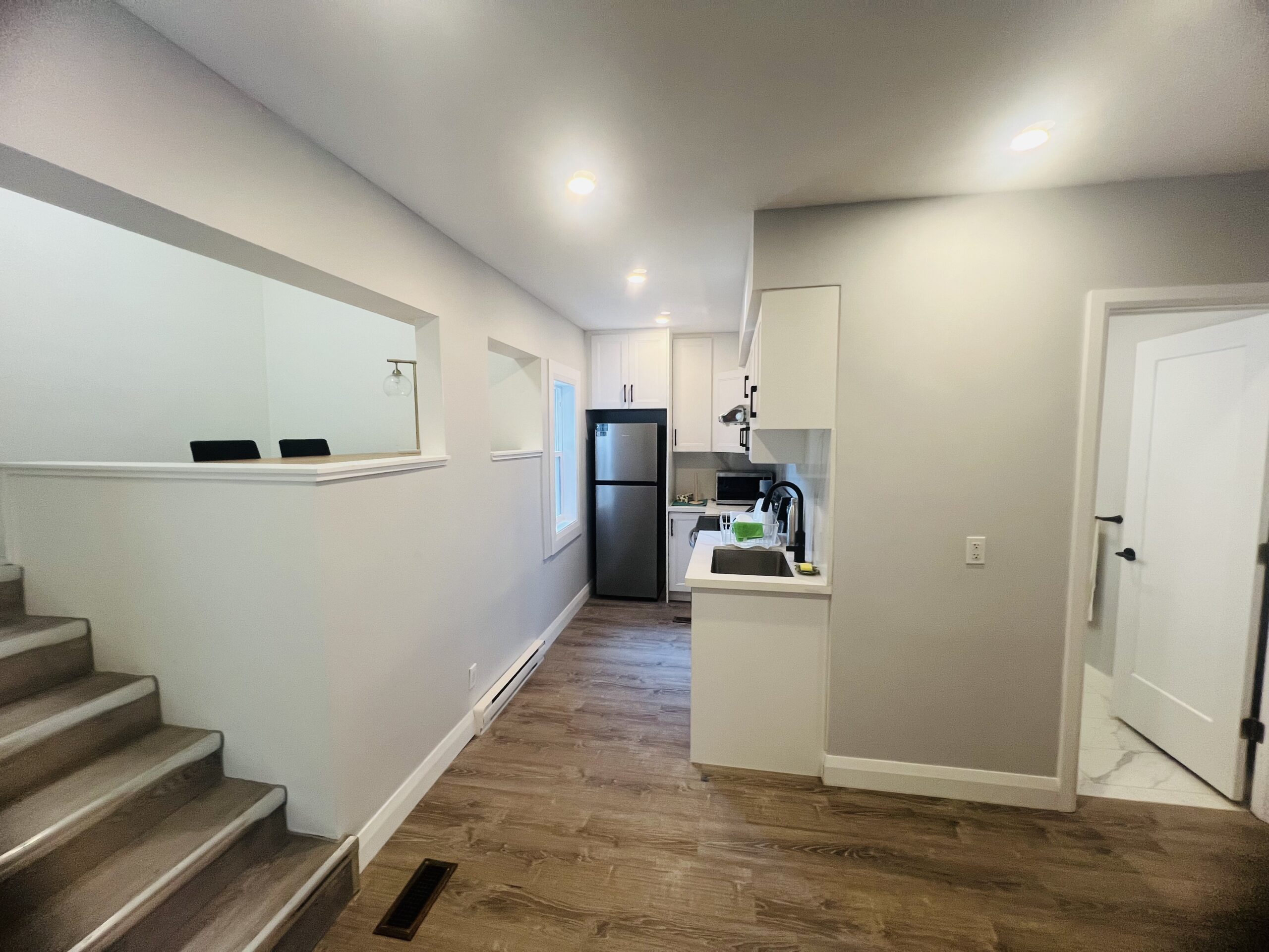 Maison Beausoleil two-level residence in Ottawa