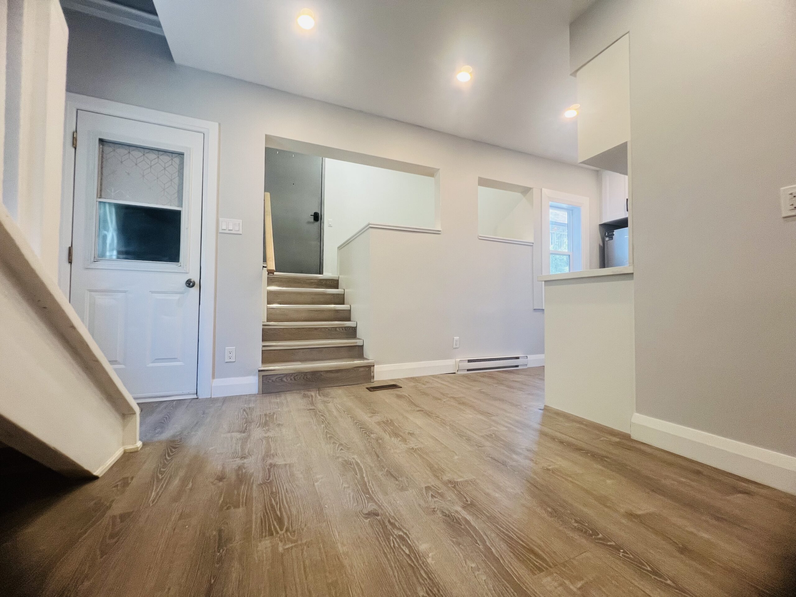 Maison Beausoleil two-level residence in Ottawa